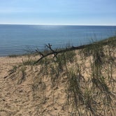 Review photo of Hoffmaster State Park Campground by Brittny B., August 17, 2018