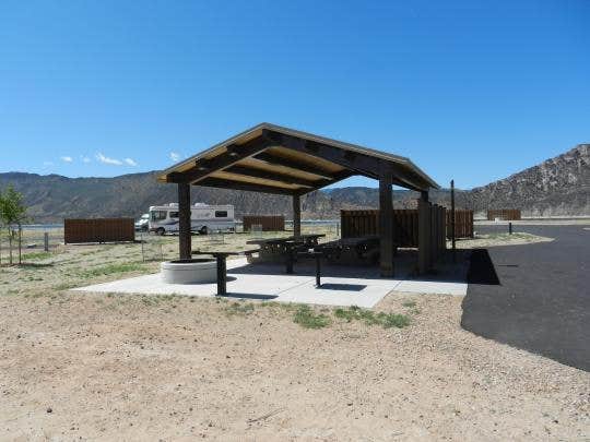 Camper submitted image from Lucerne Valley Amphitheater - 1