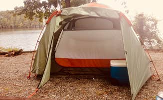 Suzette S.'s photo at Poplar Point Campground — Jordan Lake State Recreation Area in North Carolina