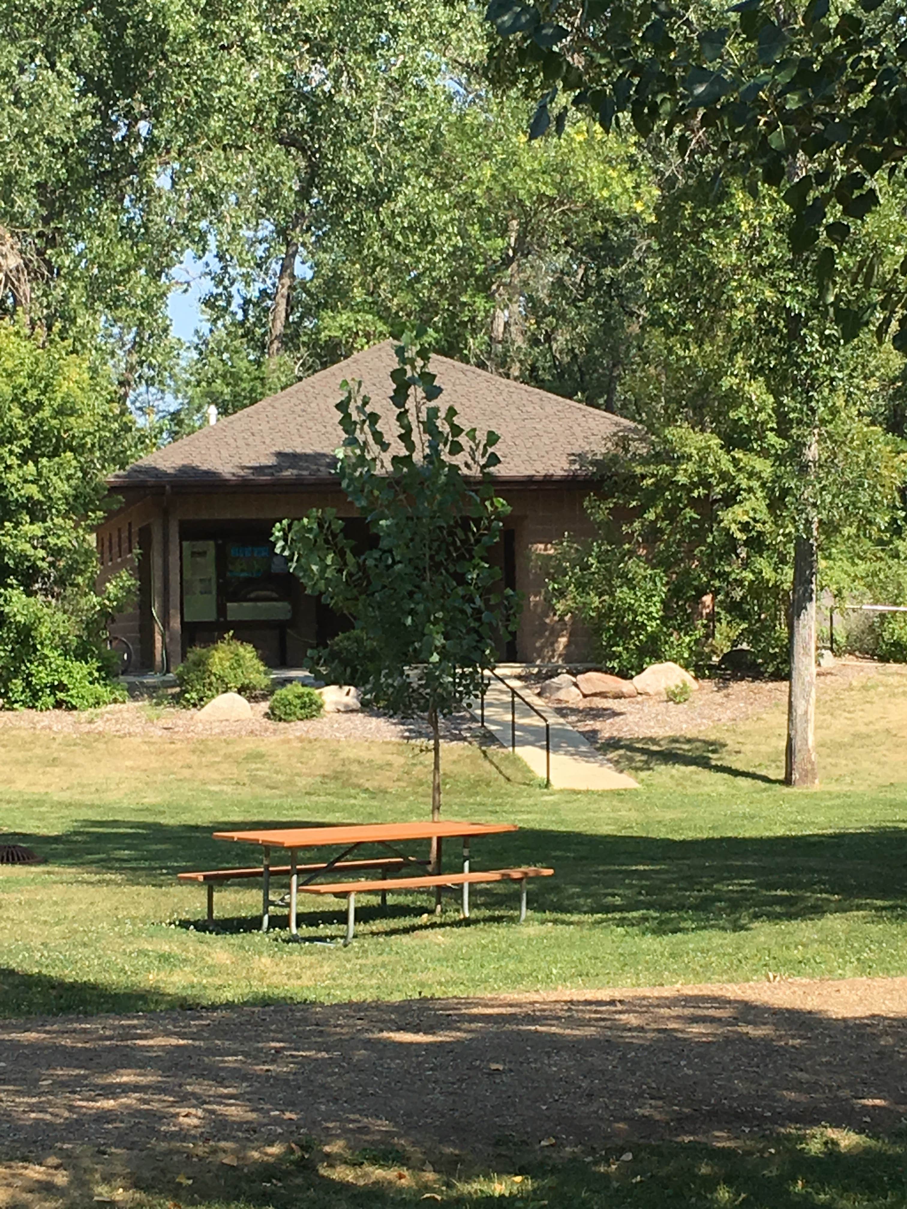 Camper-submitted photo at Fort Abraham Lincoln State Park Campground in North Dakota