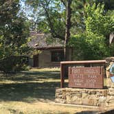 Review photo of Fort Abraham Lincoln State Park Campground by Janet R., August 17, 2018