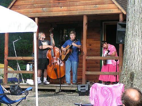 Camper-submitted photo at Lake Heron Retreat near Duncannon, PA