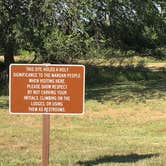 Review photo of Fort Abraham Lincoln State Park Campground by Janet R., August 17, 2018