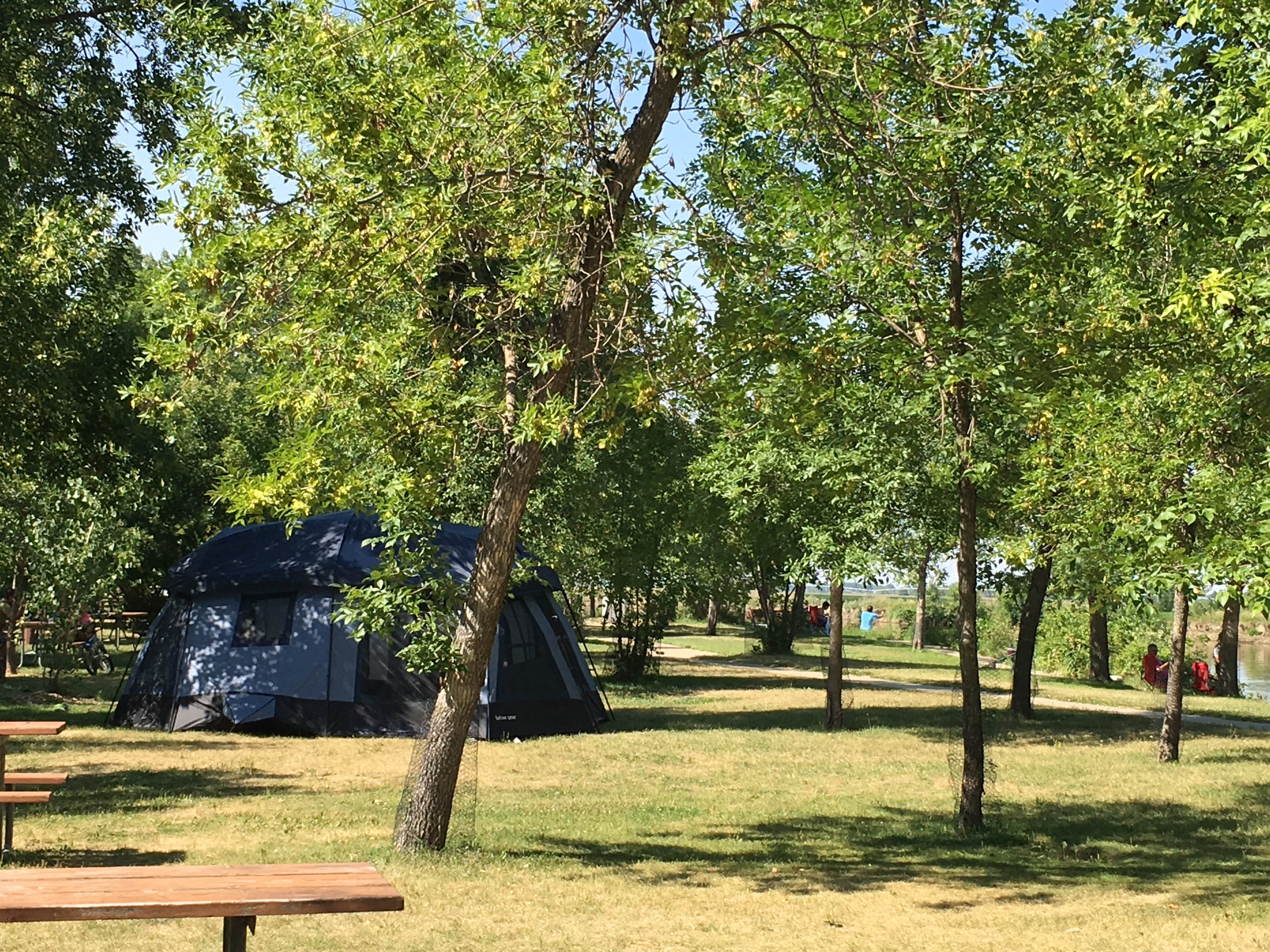 Janet R.'s photo at Fort Abraham Lincoln State Park Campground in North Dakota