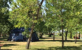 Janet R.'s photo at Fort Abraham Lincoln State Park Campground in North Dakota