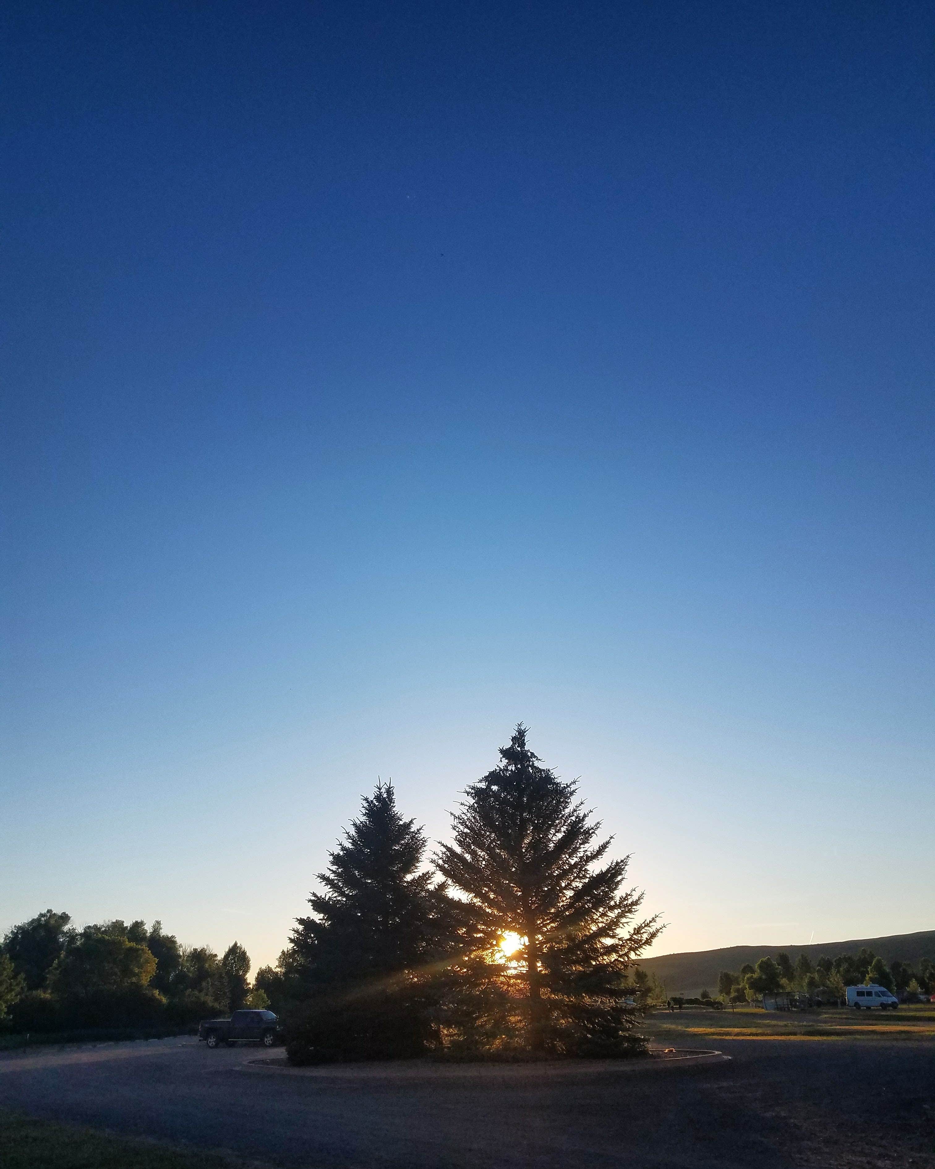 Camper submitted image from Yampa River Headquarters Campground — Yampa River - 2