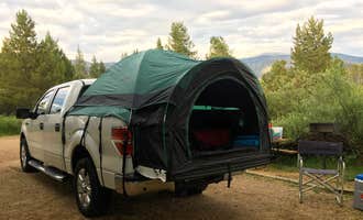 Camping near Cutthroat Bay Group Campground: Grand Lake / Rocky Mountain National Park KOA Journey, Grand Lake, Colorado