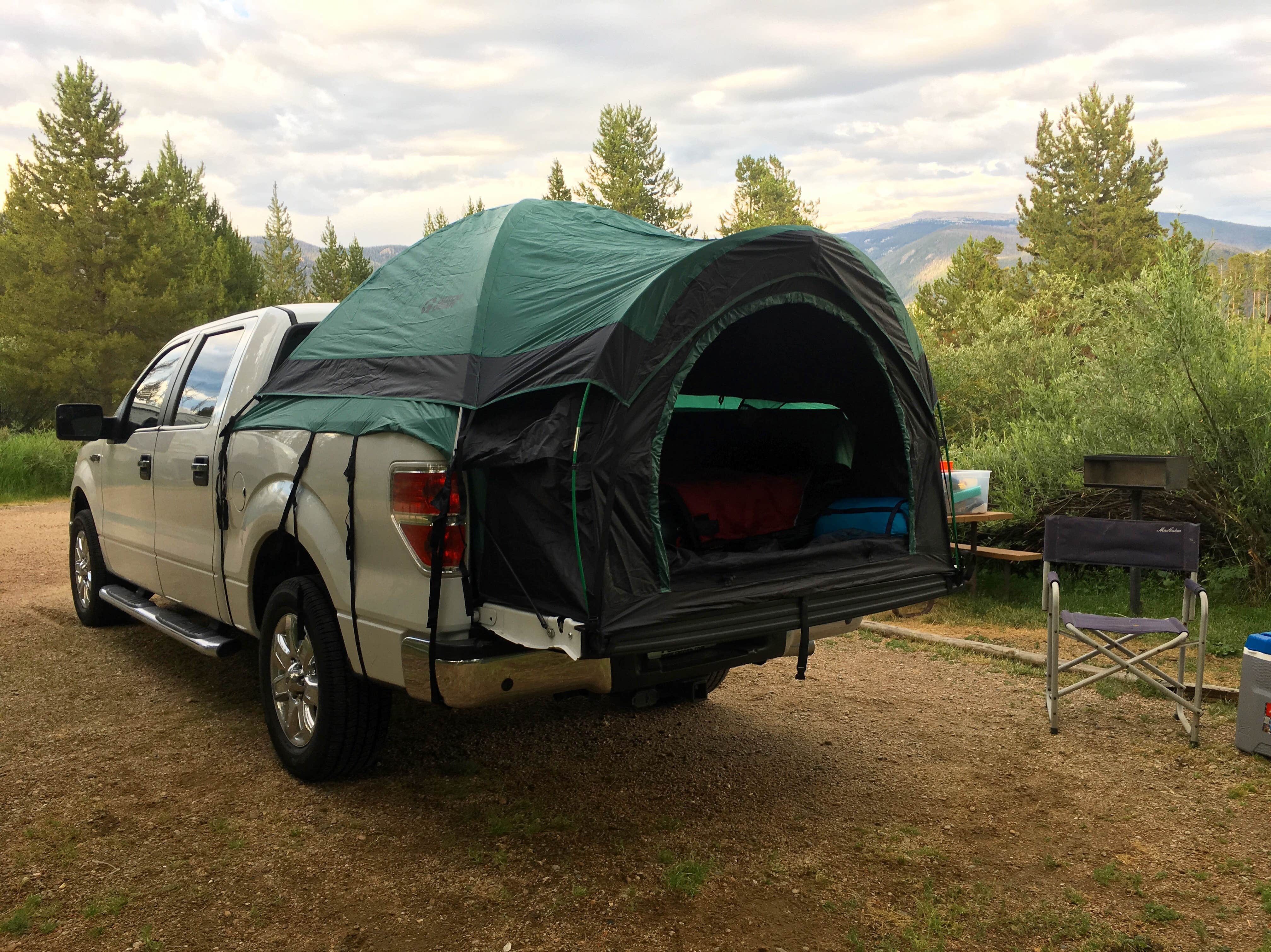 Camper submitted image from Grand Lake / Rocky Mountain National Park KOA Journey - 1