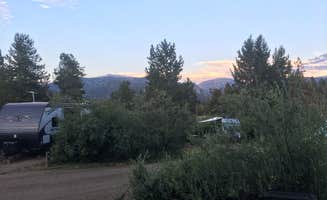 Robin C.'s photo of rv camping at Grand Lake / Rocky Mountain National Park KOA Journey near Winter Park, CO