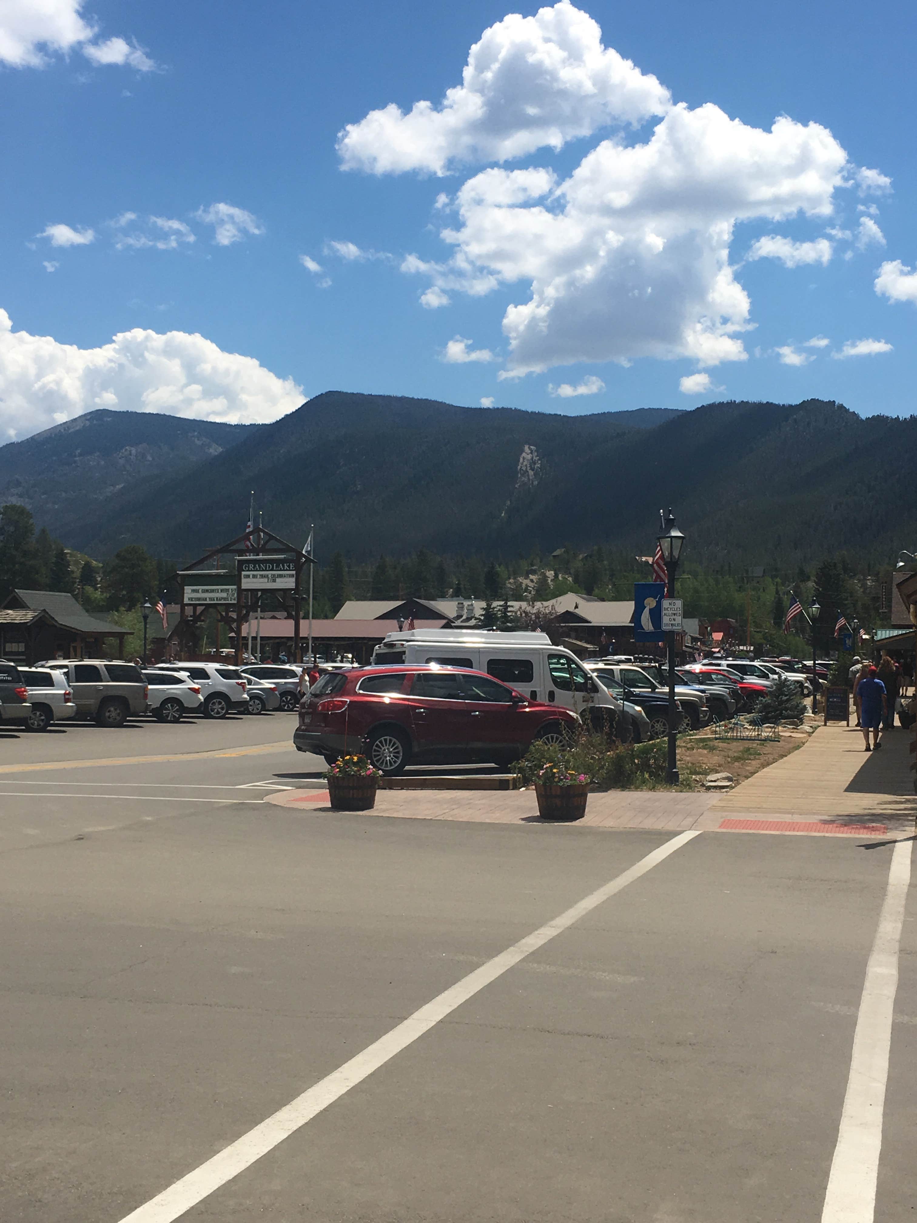 Camper-submitted photo at Grand Lake / Rocky Mountain National Park KOA Journey near Glen Haven, CO
