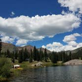 Review photo of Gunnison National Forest Lake Irwin Campground by Jennifer C., August 17, 2018