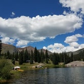 Review photo of Gunnison National Forest Lake Irwin Campground by Jennifer C., August 17, 2018