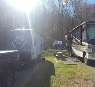 Camper-submitted photo from Crabtree Falls Campground