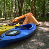 Review photo of Platte River Campground — Sleeping Bear Dunes National Lakeshore by Brittny B., August 17, 2018
