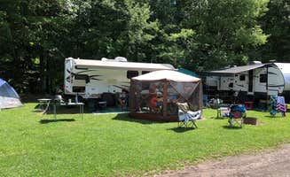 Sarah S.'s photo at Nickerson Park Campground near Stamford, NY