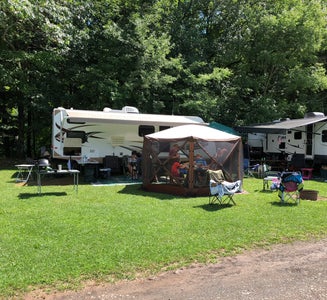 Camper-submitted photo from Nickerson Park Campground