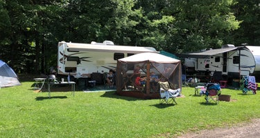 Nickerson Park Campground