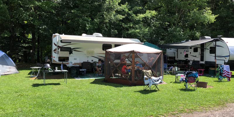 Camper submitted image from Nickerson Park Campground