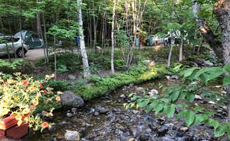 Sarah S.'s photo at Lost River Valley Campground in New Hampshire