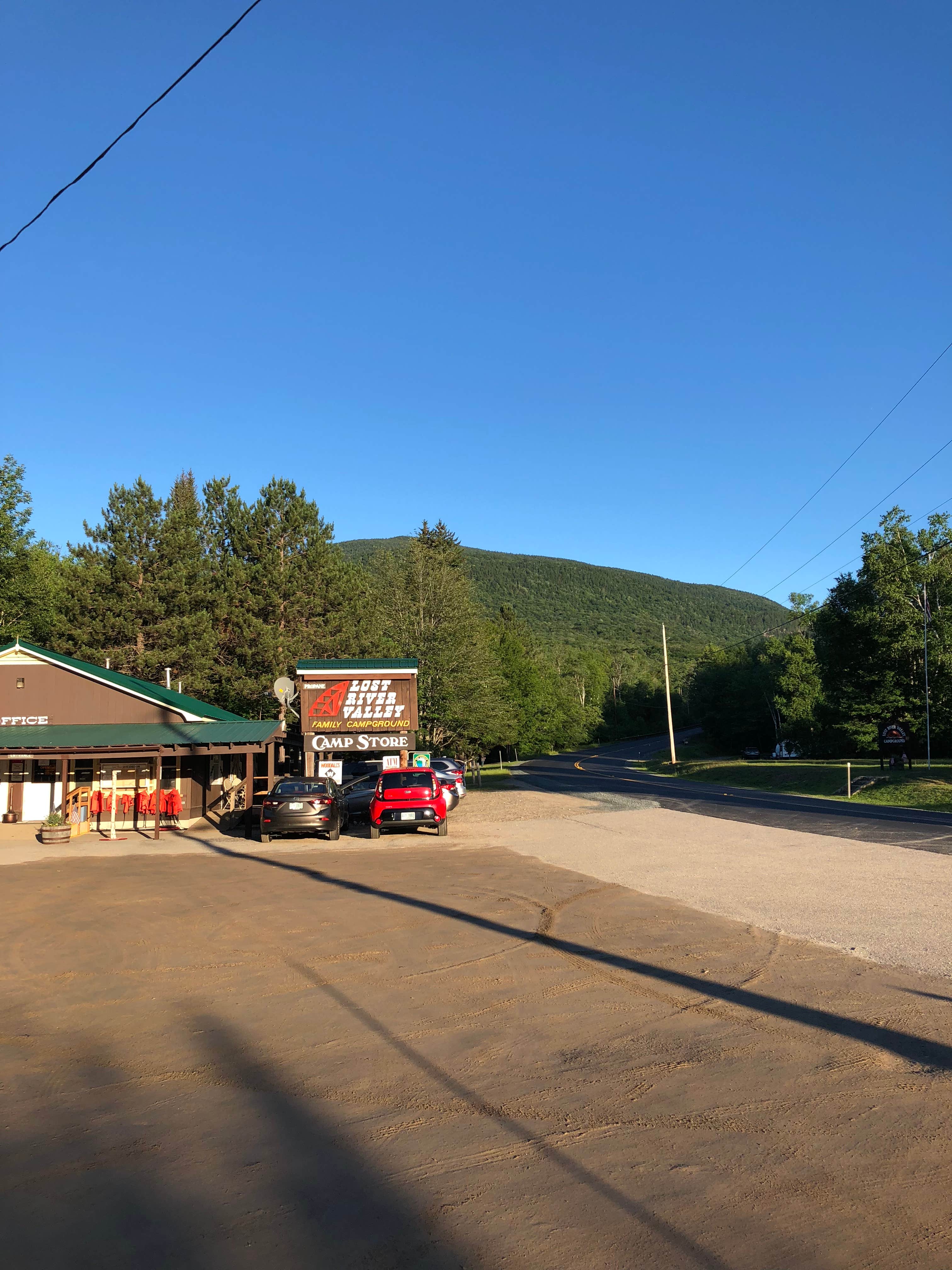 Camper submitted image from Lost River Valley Campground - 3