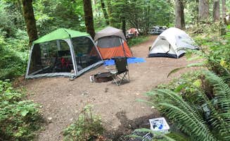 Natashinka C.'s photo at Twanoh State Park Campground near Shelton, WA