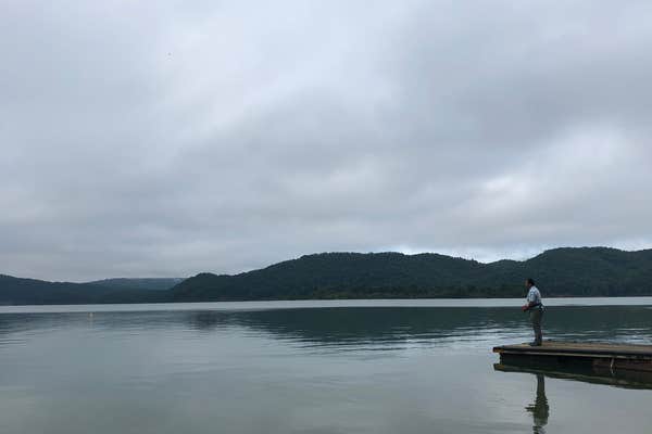 Bolar Mountain Recreation Area Camping | Hot Springs, Virginia