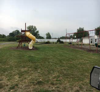 Camper-submitted photo from Fort Firelands RV Park