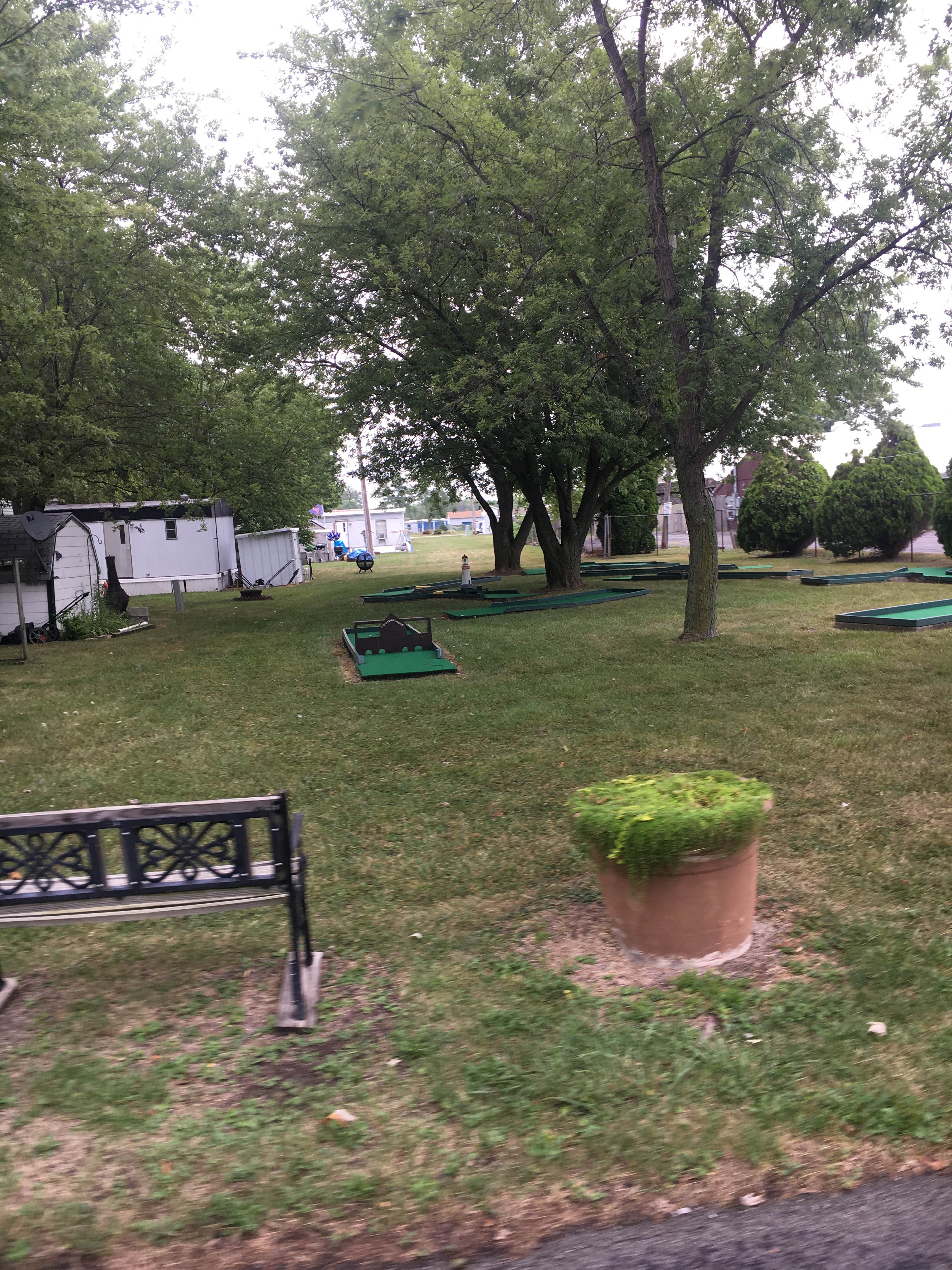 Camper submitted image from Fort Firelands RV Park - 3