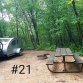 Review photo of Great River Bluffs State Park Campground by Mary S., August 17, 2018