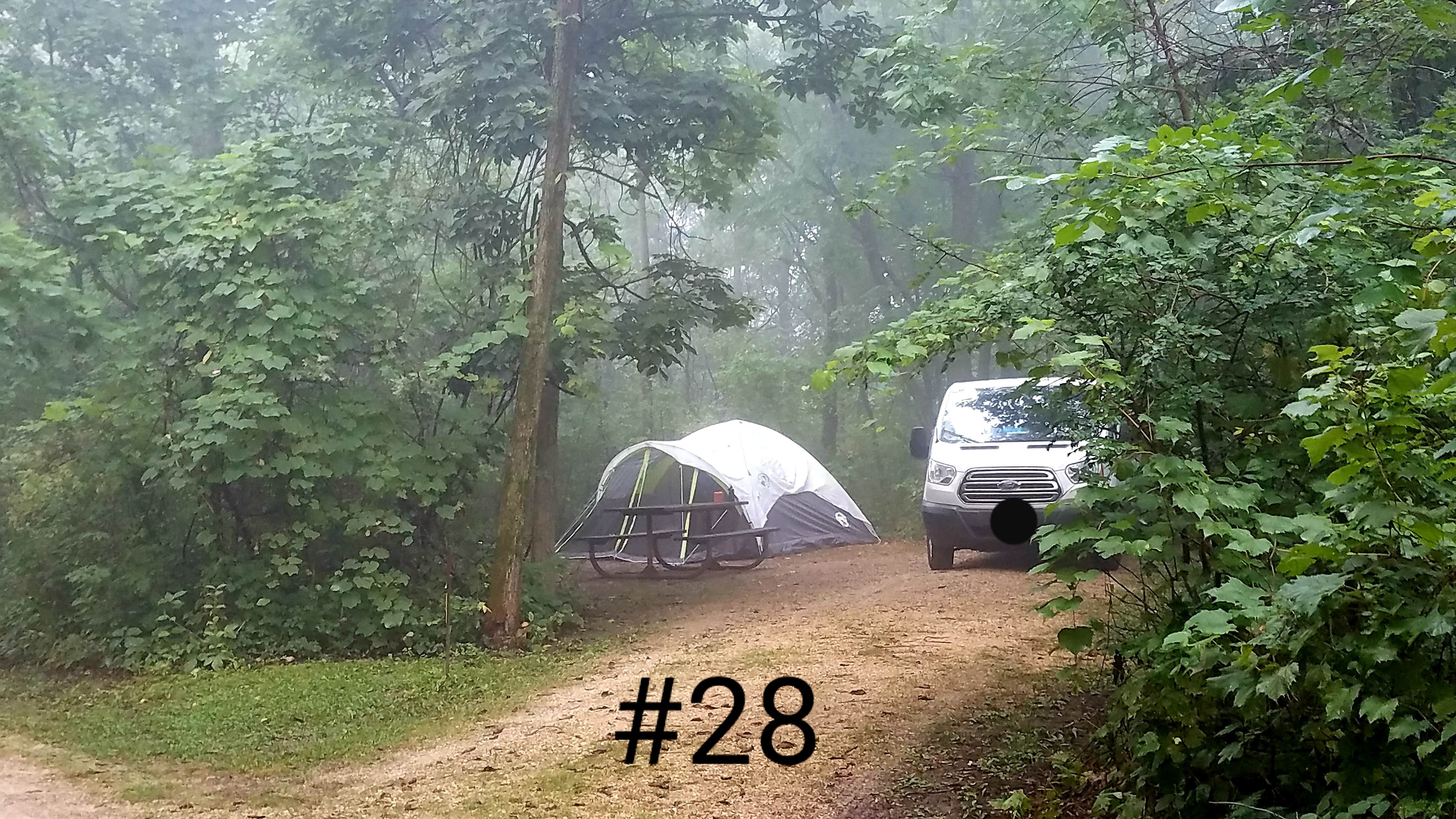 Mary S.'s photo at Great River Bluffs State Park Campground near Money Creek, MN