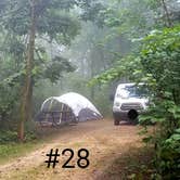 Review photo of Great River Bluffs State Park Campground by Mary S., August 17, 2018