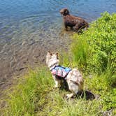 Review photo of Elk Lake (Or) — Willamette National Forest by Gretchen H., August 17, 2018