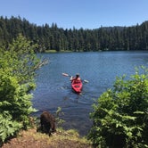 Review photo of Hideaway Lake Campground - Mt. Hood National Forest by Gretchen H., August 17, 2018