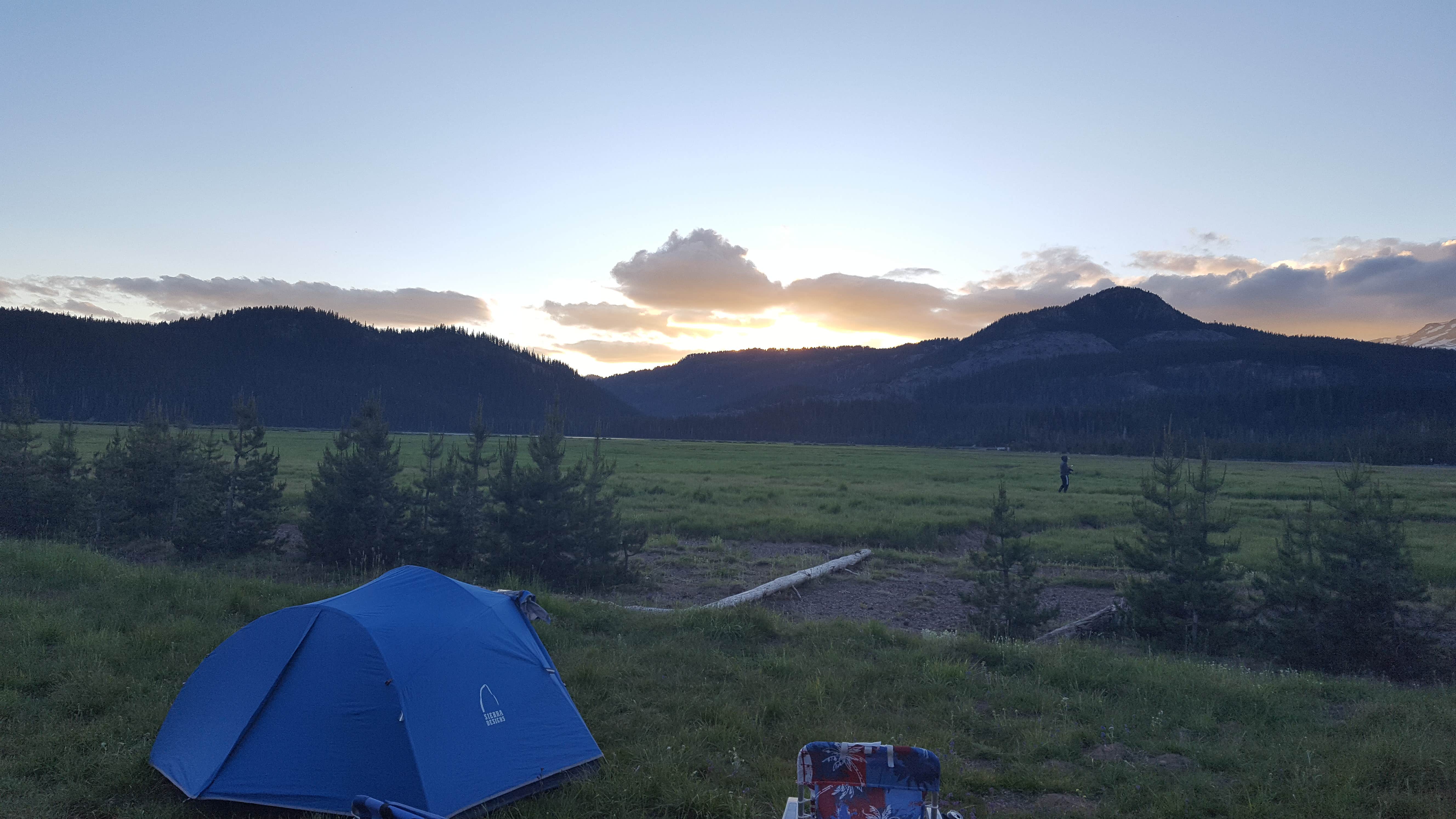 Gretchen H.'s photo at Cascadia State Park Campground near Sweet Home, OR