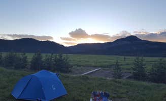 Gretchen H.'s photo at Cascadia State Park Campground near Foster, OR