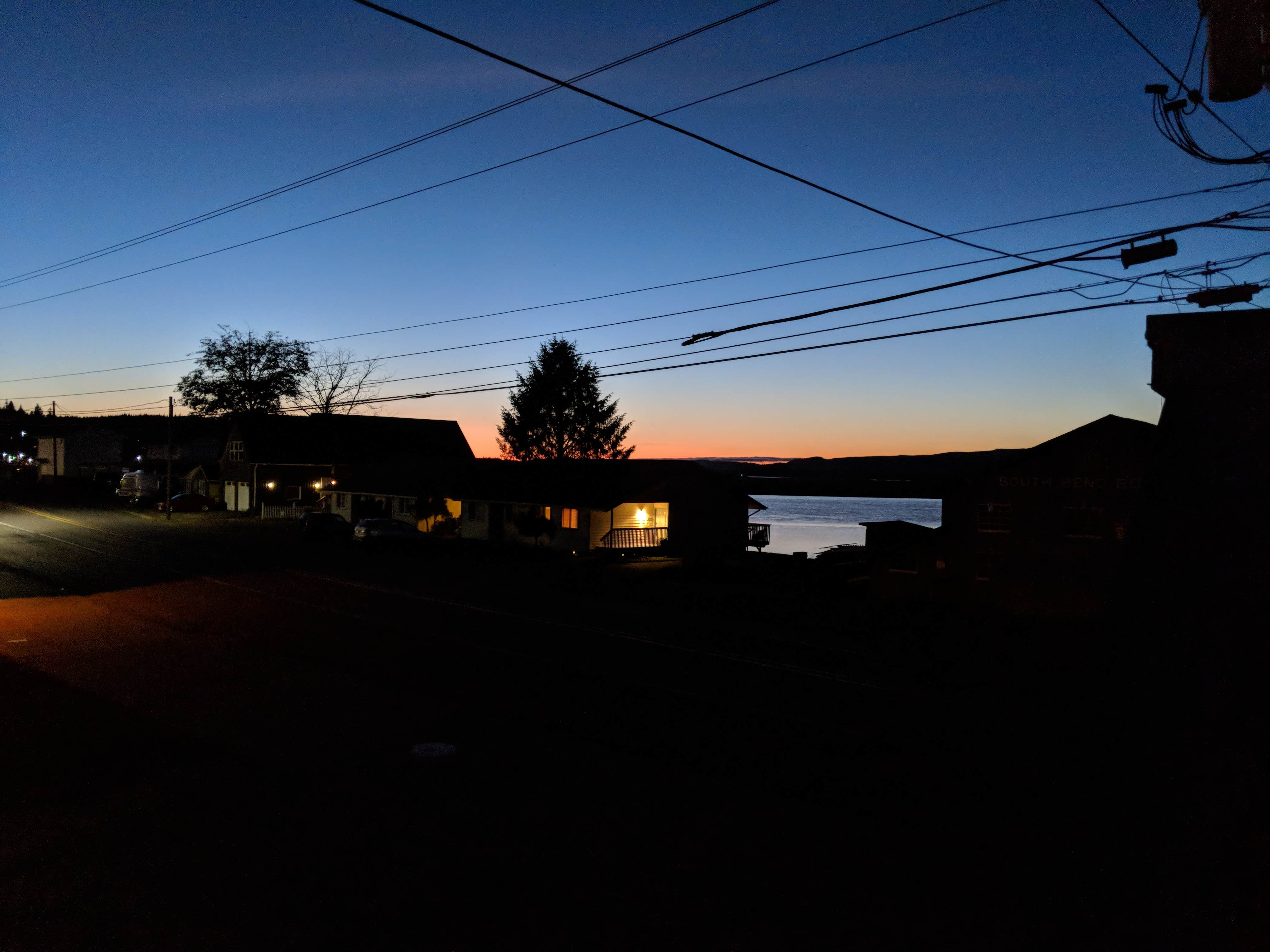 Camper-submitted photo at Bruceport County Park near Westport, WA