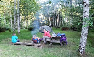 Christina L.'s photo at Lost Resort at Lake Ozette — Olympic National Park near Neah Bay, WA