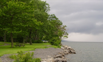 Camping near Finger Lakes — Long Point State Park: Cayuga Lake State Park Campground, Cayuga, New York