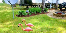 Camper submitted image from Stand Rock Campground