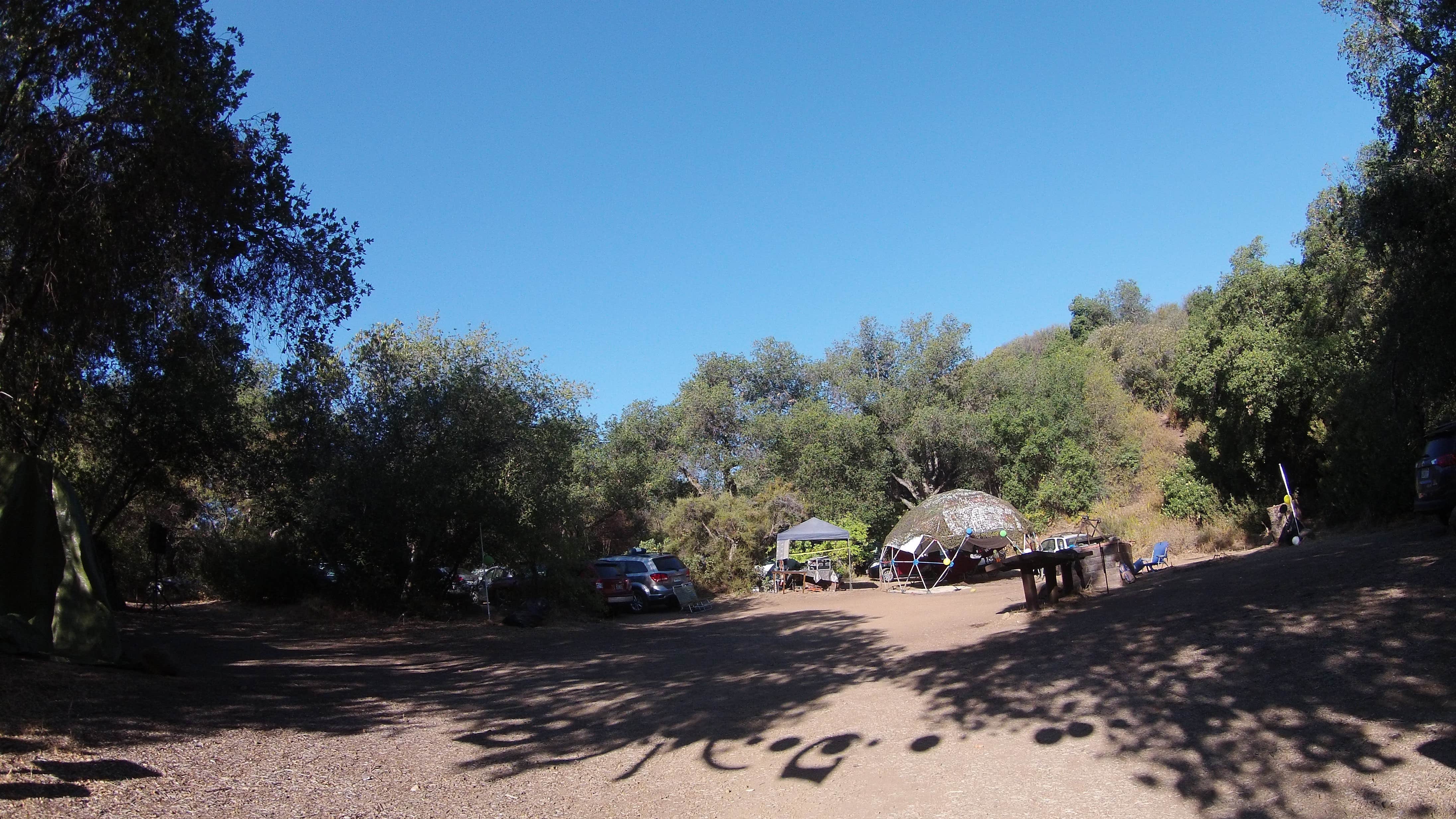 Camper-submitted photo at Holiday Campground near Dyer, NV