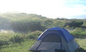 Alexis H.'s photo at Oregon Inlet Campground — Cape Hatteras National Seashore near Kitty Hawk, NC