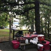 Review photo of Occoneechee State Park Campground by Kelly J., August 17, 2018