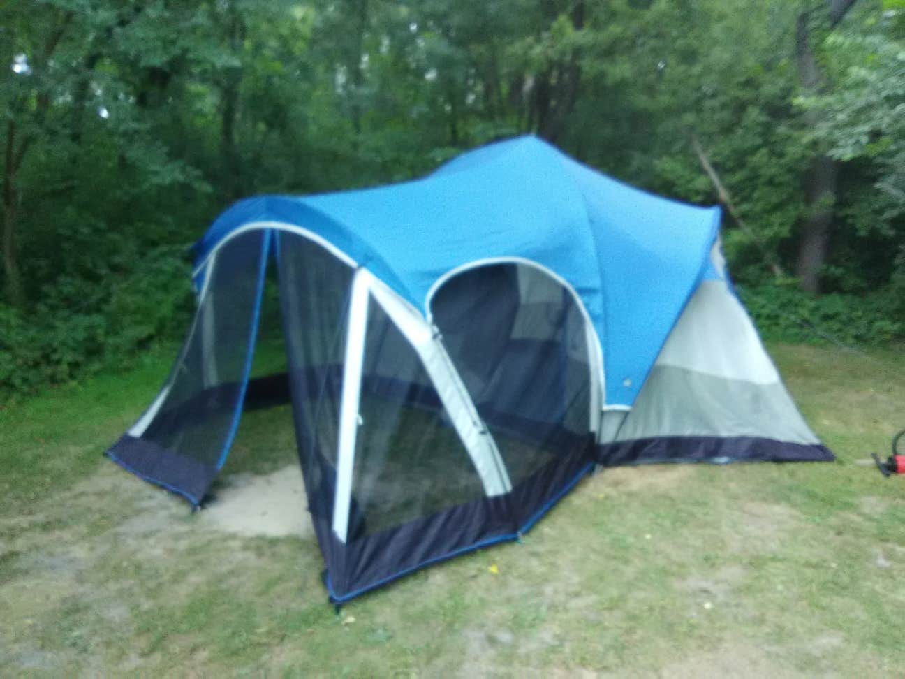 Christopher M.'s photo at Mendota Hills Campground near Sterling, IL