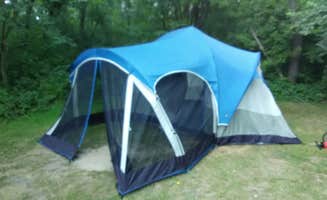 Christopher M.'s photo at Mendota Hills Campground near Shabbona, IL