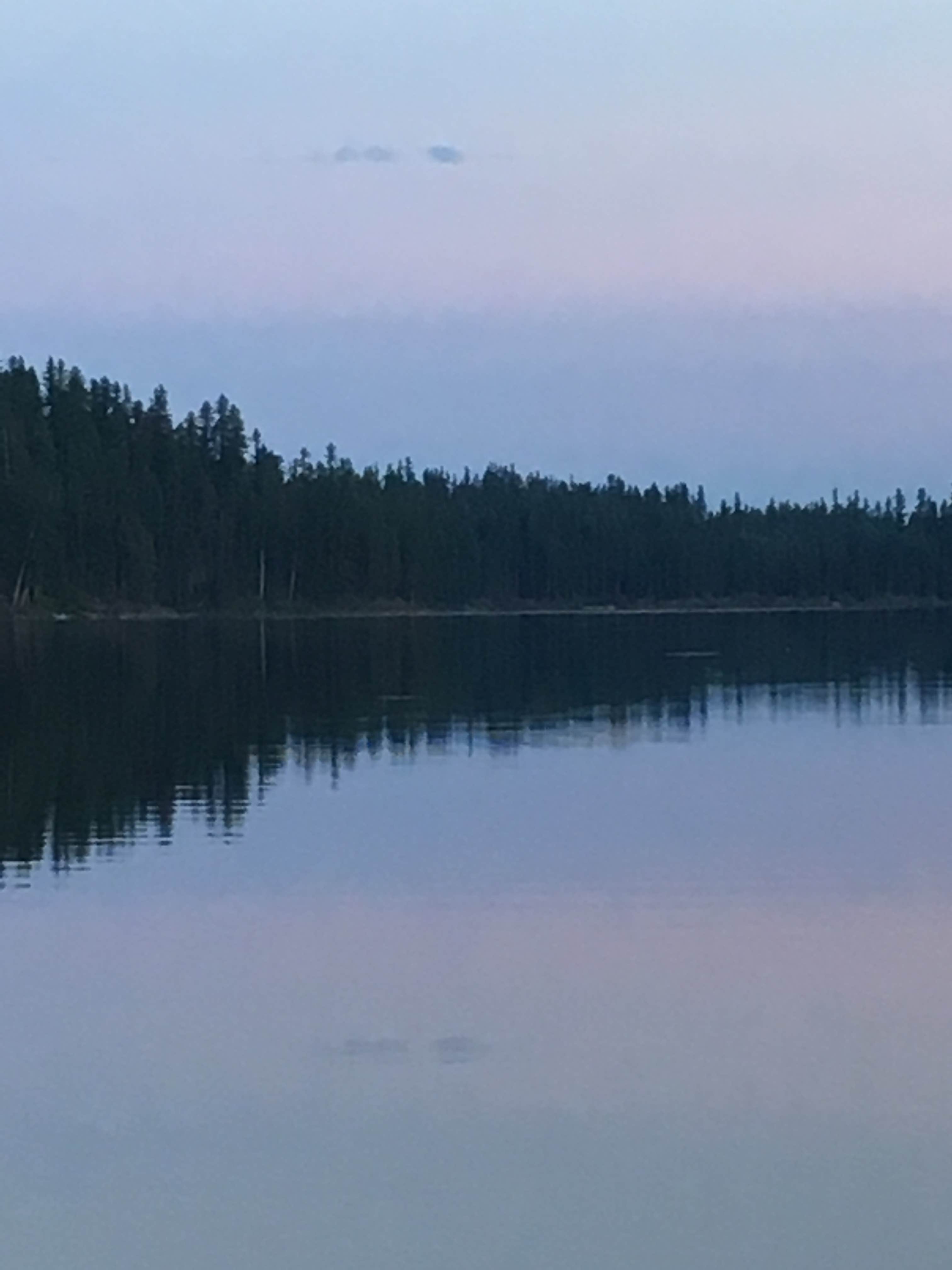 Camper submitted image from Lake Alva Campground - 2