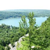 Review photo of Devils Lake State Park Campground by Terra F., August 18, 2018