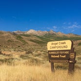 Review photo of Angel Creek Campground by Deborah D., August 18, 2018