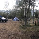Review photo of Kenosha Pass Campground by Christa C., August 18, 2018