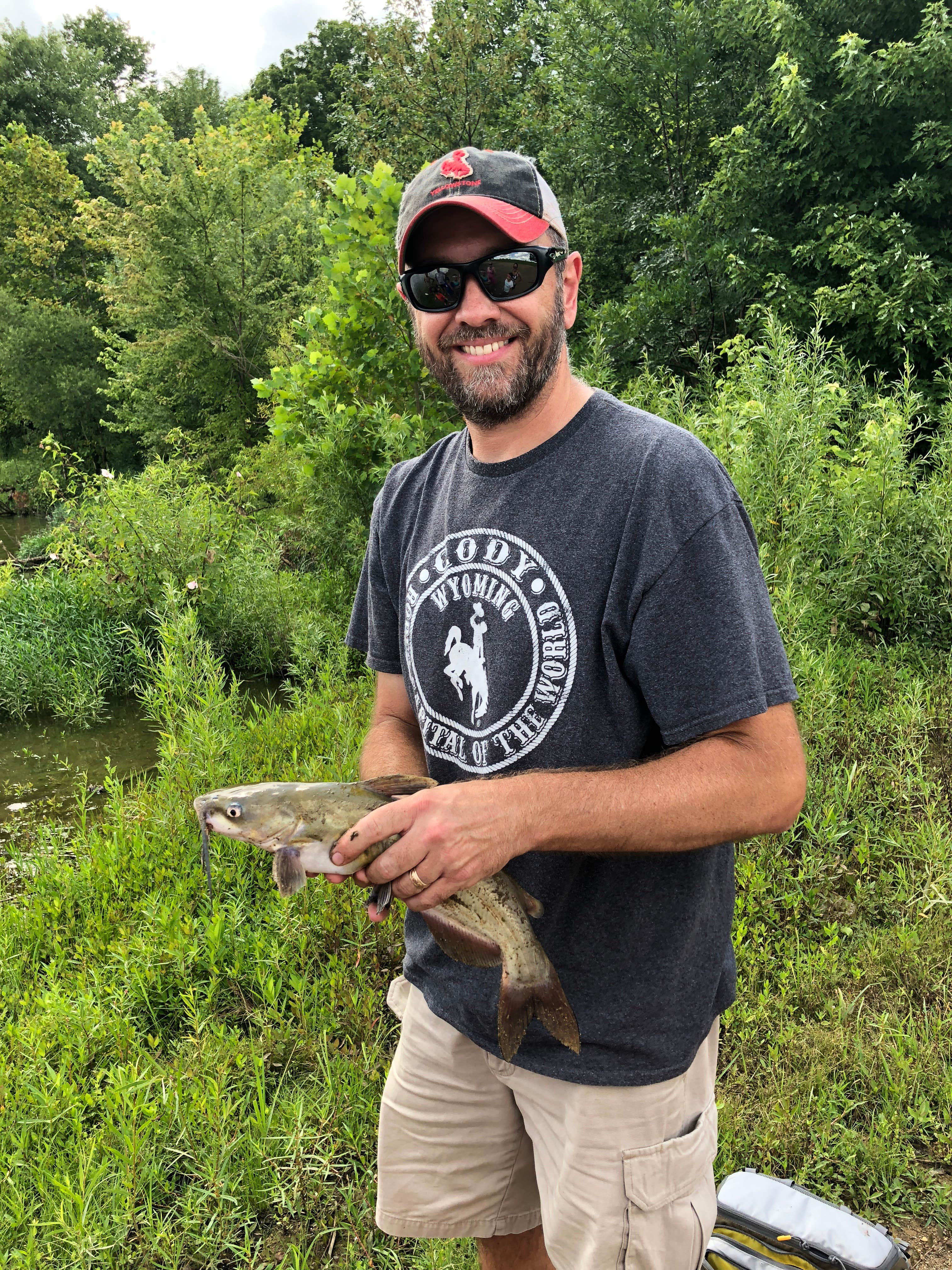 Camper-submitted photo at Paint Creek State Park Campground near Sabina, OH