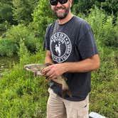 Review photo of Paint Creek State Park Campground by Sherry M., August 18, 2018